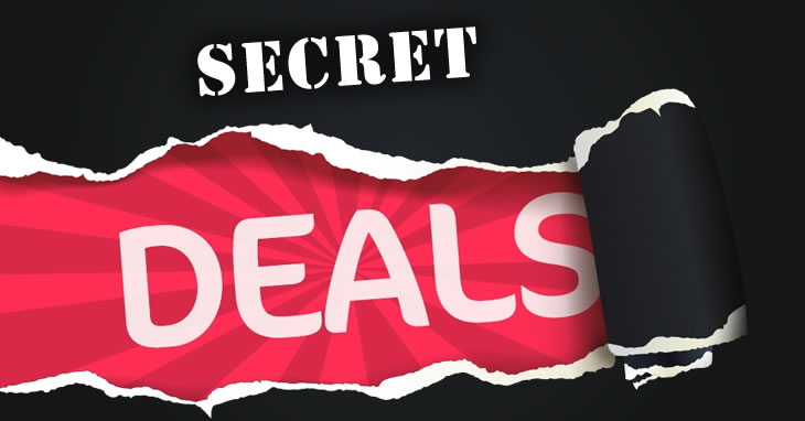 Secret Deal Image